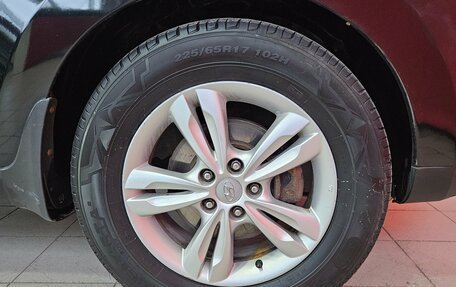 Hyundai ix35 I рестайлинг, 2012 год, 999 000 рублей, 18 фотография