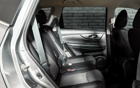 Nissan X-Trail, 2018 год, 2 360 000 рублей, 20 фотография