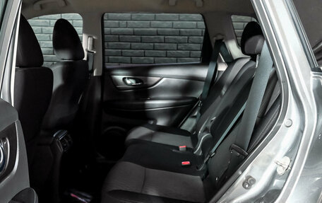 Nissan X-Trail, 2018 год, 2 360 000 рублей, 21 фотография