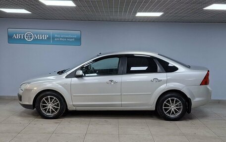 Ford Focus II рестайлинг, 2006 год, 383 000 рублей, 8 фотография