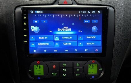 Ford Focus II рестайлинг, 2006 год, 383 000 рублей, 13 фотография