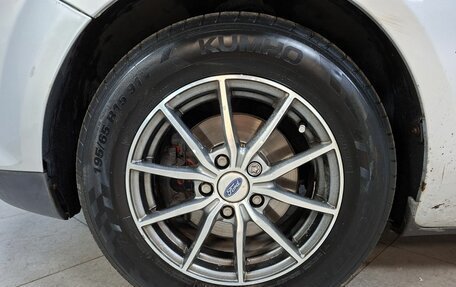 Ford Focus II рестайлинг, 2006 год, 383 000 рублей, 9 фотография