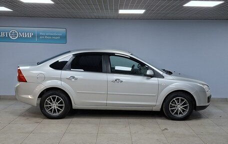 Ford Focus II рестайлинг, 2006 год, 383 000 рублей, 4 фотография