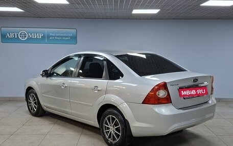 Ford Focus II рестайлинг, 2006 год, 383 000 рублей, 7 фотография