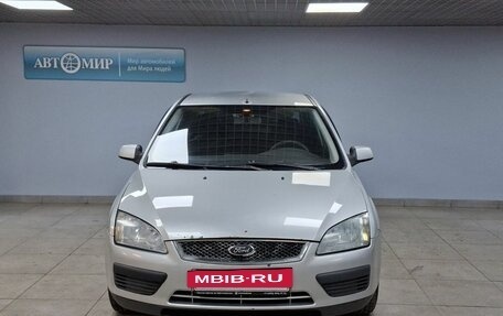 Ford Focus II рестайлинг, 2006 год, 383 000 рублей, 2 фотография