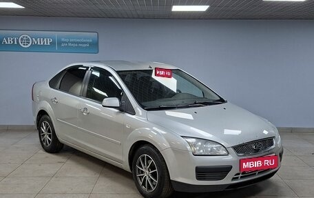Ford Focus II рестайлинг, 2006 год, 383 000 рублей, 3 фотография