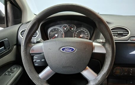 Ford Focus II рестайлинг, 2006 год, 383 000 рублей, 15 фотография