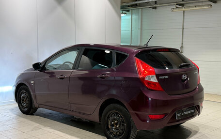 Hyundai Solaris II рестайлинг, 2012 год, 935 000 рублей, 5 фотография