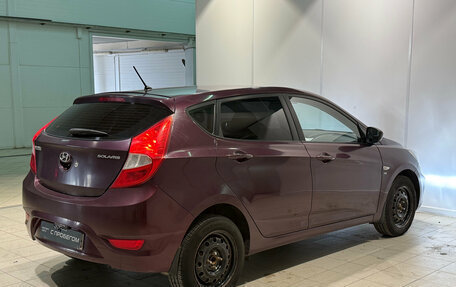 Hyundai Solaris II рестайлинг, 2012 год, 935 000 рублей, 7 фотография