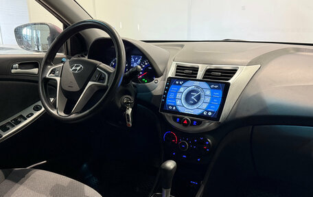 Hyundai Solaris II рестайлинг, 2012 год, 935 000 рублей, 8 фотография