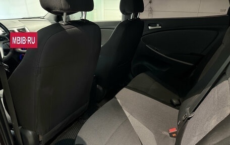 Hyundai Solaris II рестайлинг, 2012 год, 935 000 рублей, 9 фотография