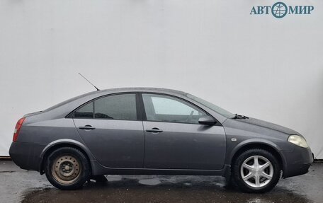 Nissan Primera III, 2005 год, 364 000 рублей, 4 фотография