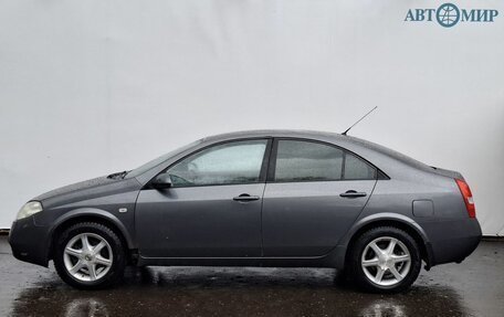 Nissan Primera III, 2005 год, 364 000 рублей, 8 фотография