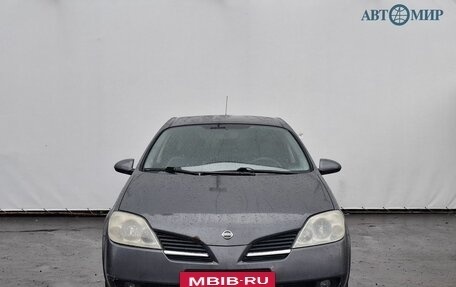 Nissan Primera III, 2005 год, 364 000 рублей, 2 фотография