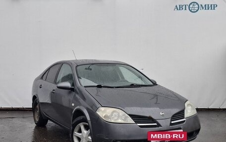 Nissan Primera III, 2005 год, 364 000 рублей, 3 фотография