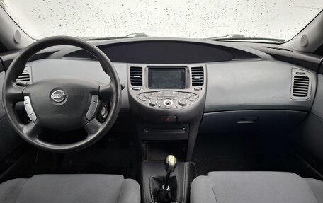 Nissan Primera III, 2005 год, 364 000 рублей, 12 фотография