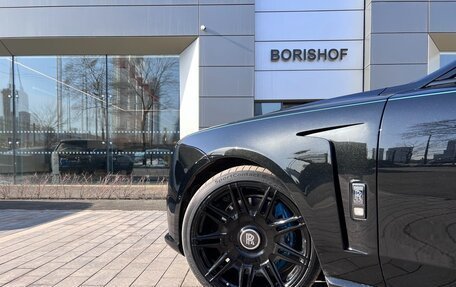 Rolls-Royce Ghost Series II рестайлинг, 2021 год, 39 000 000 рублей, 9 фотография