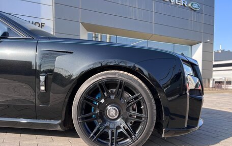 Rolls-Royce Ghost Series II рестайлинг, 2021 год, 39 000 000 рублей, 6 фотография