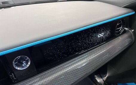 Rolls-Royce Ghost Series II рестайлинг, 2021 год, 39 000 000 рублей, 14 фотография