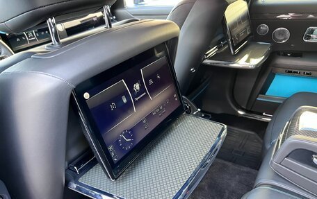 Rolls-Royce Ghost Series II рестайлинг, 2021 год, 39 000 000 рублей, 16 фотография