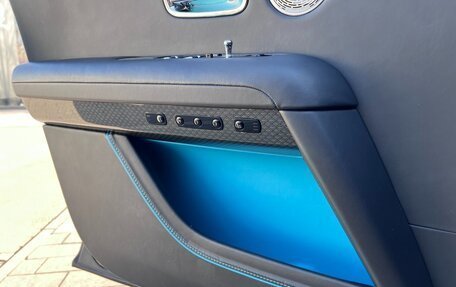 Rolls-Royce Ghost Series II рестайлинг, 2021 год, 39 000 000 рублей, 19 фотография