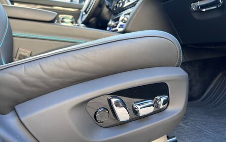 Rolls-Royce Ghost Series II рестайлинг, 2021 год, 39 000 000 рублей, 17 фотография