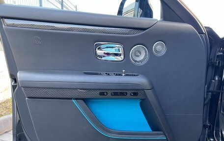 Rolls-Royce Ghost Series II рестайлинг, 2021 год, 39 000 000 рублей, 23 фотография