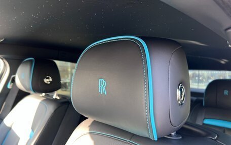 Rolls-Royce Ghost Series II рестайлинг, 2021 год, 39 000 000 рублей, 26 фотография