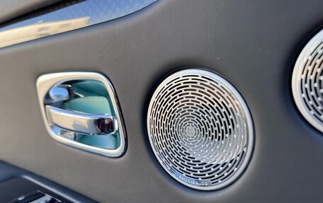 Rolls-Royce Ghost Series II рестайлинг, 2021 год, 39 000 000 рублей, 27 фотография