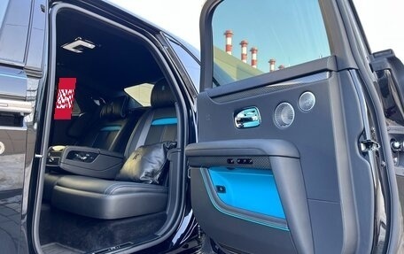 Rolls-Royce Ghost Series II рестайлинг, 2021 год, 39 000 000 рублей, 29 фотография