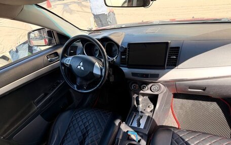 Mitsubishi Lancer IX, 2007 год, 650 000 рублей, 4 фотография