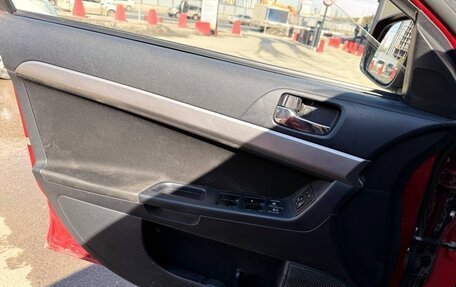 Mitsubishi Lancer IX, 2007 год, 650 000 рублей, 3 фотография