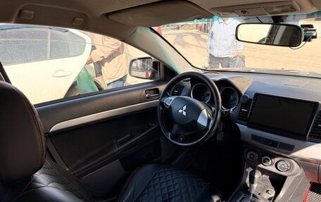 Mitsubishi Lancer IX, 2007 год, 650 000 рублей, 7 фотография