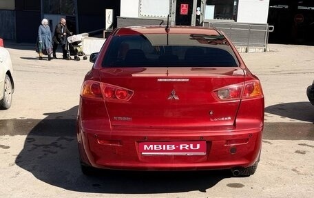 Mitsubishi Lancer IX, 2007 год, 650 000 рублей, 10 фотография