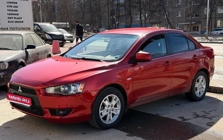 Mitsubishi Lancer IX, 2007 год, 650 000 рублей, 14 фотография