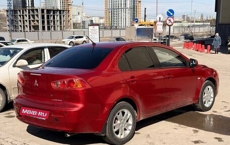 Mitsubishi Lancer IX, 2007 год, 650 000 рублей, 11 фотография