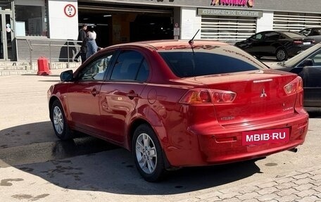 Mitsubishi Lancer IX, 2007 год, 650 000 рублей, 13 фотография