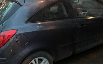 Opel Corsa D, 2007 год, 250 000 рублей, 1 фотография