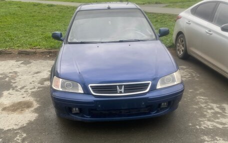 Honda Civic VII, 2000 год, 290 000 рублей, 1 фотография