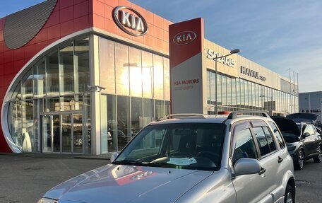 Suzuki Grand Vitara, 2003 год, 749 000 рублей, 1 фотография