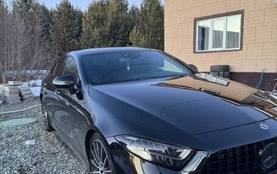 Mercedes-Benz CLS, 2018 год, 4 333 333 рублей, 1 фотография