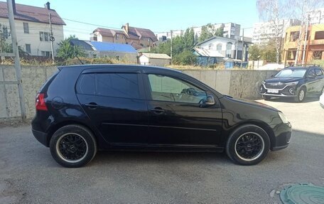 Volkswagen Golf V, 2006 год, 410 000 рублей, 1 фотография