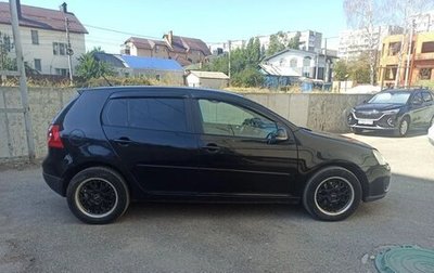 Volkswagen Golf V, 2006 год, 410 000 рублей, 1 фотография