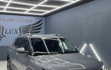 Chevrolet TrailBlazer, 2023 год, 1 850 000 рублей, 1 фотография