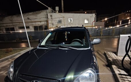 Hyundai Tucson III, 2008 год, 650 000 рублей, 1 фотография