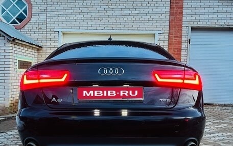 Audi A6, 2013 год, 2 390 000 рублей, 1 фотография