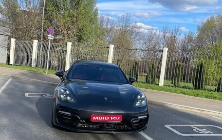 Porsche Panamera II рестайлинг, 2022 год, 14 250 000 рублей, 1 фотография