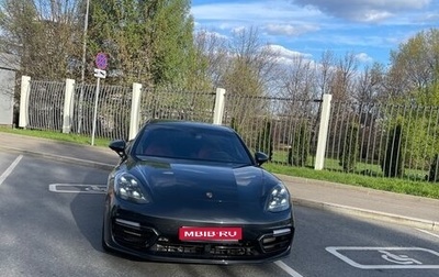 Porsche Panamera II рестайлинг, 2022 год, 14 250 000 рублей, 1 фотография