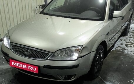 Ford Mondeo III, 2005 год, 270 000 рублей, 1 фотография