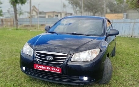 Hyundai Elantra IV, 2010 год, 700 000 рублей, 1 фотография